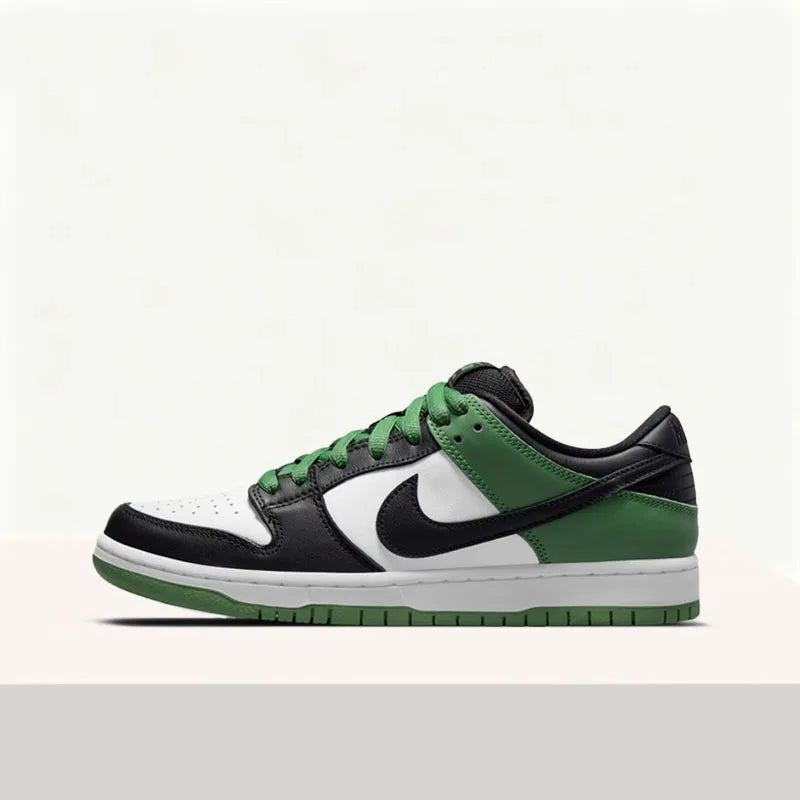 Nike Dunk SB — Sapatilhas rasas para o dia a dia, versáteis e com estilo moderno, duráveis e confortáveis para uso casual BQ6817-302