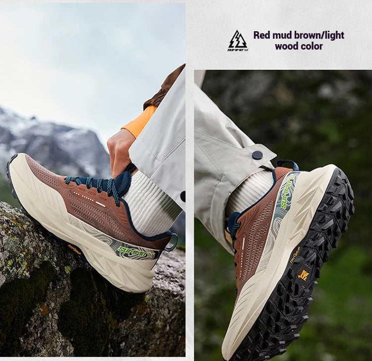 361 Degrees Yushan 3.0 Herren-Laufschuhe, Wandern, Dämpfung, flexibel, atmungsaktiv, rutschfest, Outdoor-Jogging, Herren-Sneaker 672532214