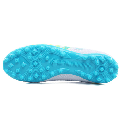 Li-ning chaussures de Football pour hommes AG sol respirant anti-dérapant Sport chaussures de Football doublure chaussures baskets portables YSFU015