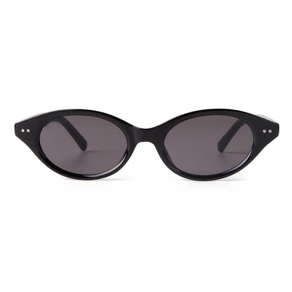 Trend Tortoise Shell Cat Eye Sunglasses 2025 Women Men Brand Designer Sun Glasses Cateye Rivets Narrow Frame Shades Female UV400