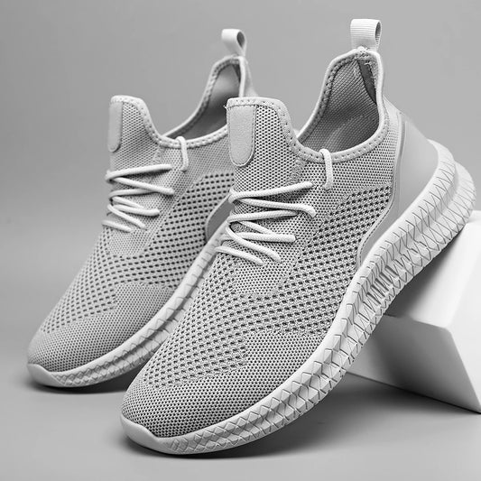 MAEDEF 2024 Walking Sports Shoes High Quality Outdoor Tennis Trainer Shoe Lightweight Comfortable Breathable Men Casual Sneakers