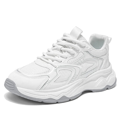 Baskets de sport décontractées pour homme, printemps-été, semelle souple, antidérapantes, respirantes, pour la course en extérieur, chaussures de sport tendance « Youth Joker »