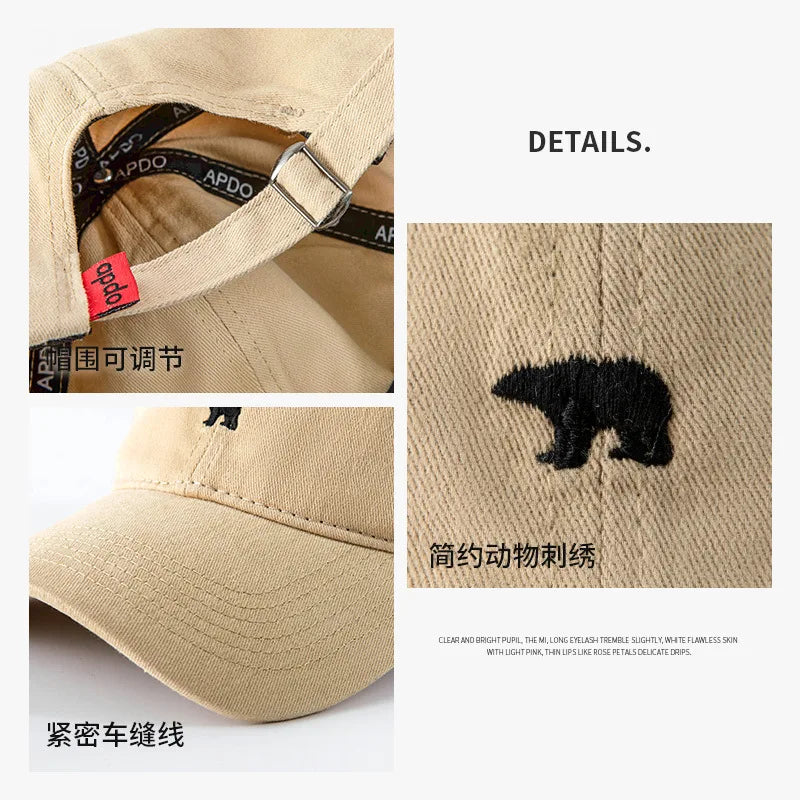 55–62 cm didelio dydžio minkštos viršutinės dalies siuvinėtos beisbolo kepurės moterims ir vyrams, medvilninės „Snap Back“ stiliaus „Trucker“ kepurės, skirtos lauko veiklai, kasdieniam nešiojimui ir sportui