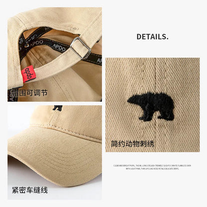55–62 cm didelio dydžio minkštos viršutinės dalies siuvinėtos beisbolo kepurės moterims ir vyrams, medvilninės „Snap Back“ stiliaus „Trucker“ kepurės, skirtos lauko veiklai, kasdieniam nešiojimui ir sportui