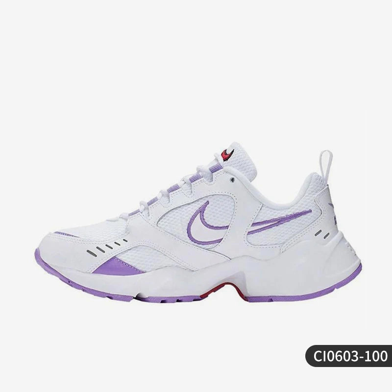 Nike ægte forår/efterår-damesko med polstring, slidstærk platform og åndbarhed – CI0603-100