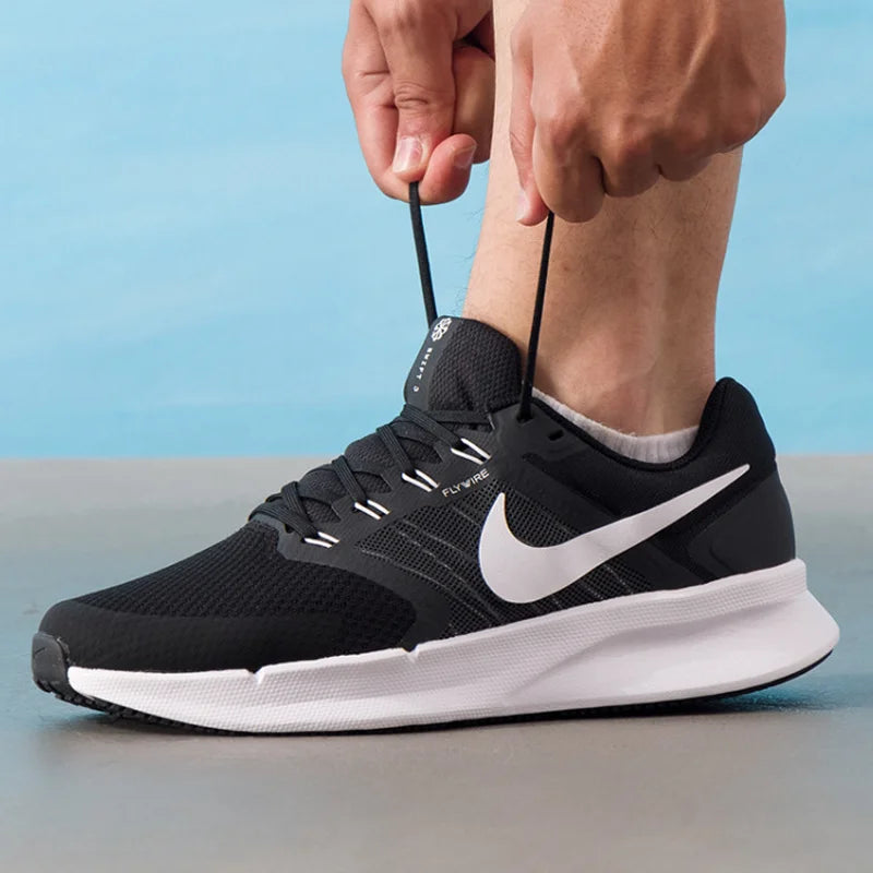 Nike Men's Run Swift 3 2026 Spring Mesh Breathable Support Running Shoes DR2695-002