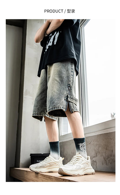 Baskets de sport décontractées pour homme, printemps-été, semelle souple, antidérapantes, respirantes, pour la course en extérieur, chaussures de sport tendance « Youth Joker »