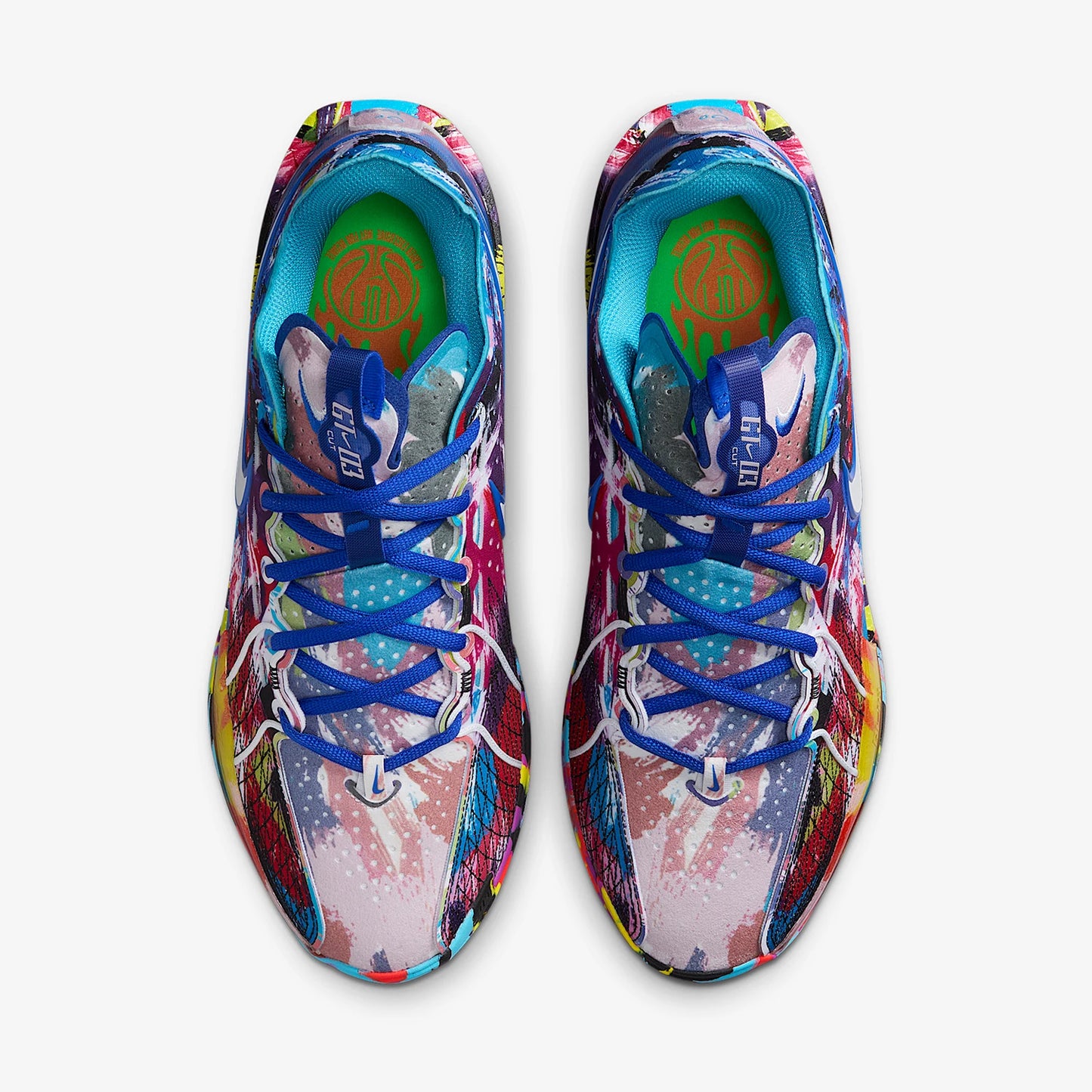 Nike Genuine G.T. CUT 3 Unisex – trendige, langlebige Performance-Basketballschuhe IF2522-100