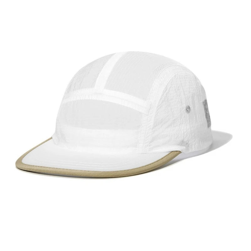 Casquettes de course ultralégères pour hommes et femmes, à séchage rapide, pour les sports de plein air, le cyclisme, le trail et le marathon, casquettes snapback
