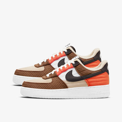Γυναικεία παπούτσια καθημερινής χρήσης Nike Air Force 1 Low AF1 DH0775-200
