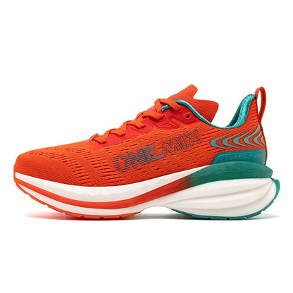 ONEMIX Men's Running Shoes Air Cushion Sneakers Breathable Mesh Outdoor Athletic Height Increase Walking Shoes Size EU 35-47