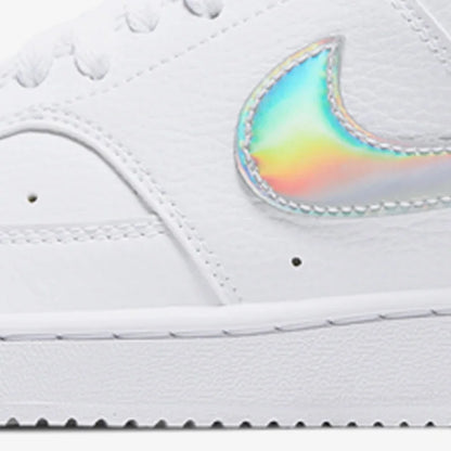 Nike Genuine COURT VISION Zapatillas casual de skate de caña baja para mujer CW5596-100