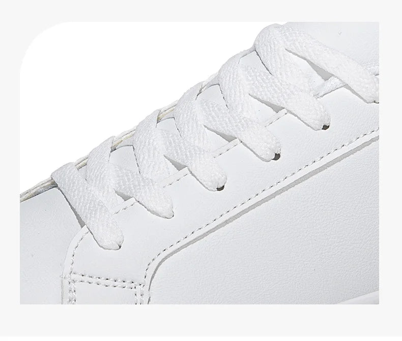 Herrenschuhe aus Kunstleder, Sneaker, trendige Freizeitschuhe, Herrensneaker, vulkanisierte Herrenschuhe, Paarschuhe, Damenschuhe