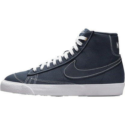 Nike Original Blazer Mid '77 CNVS Damen-Freizeitsneaker DX5550-400
