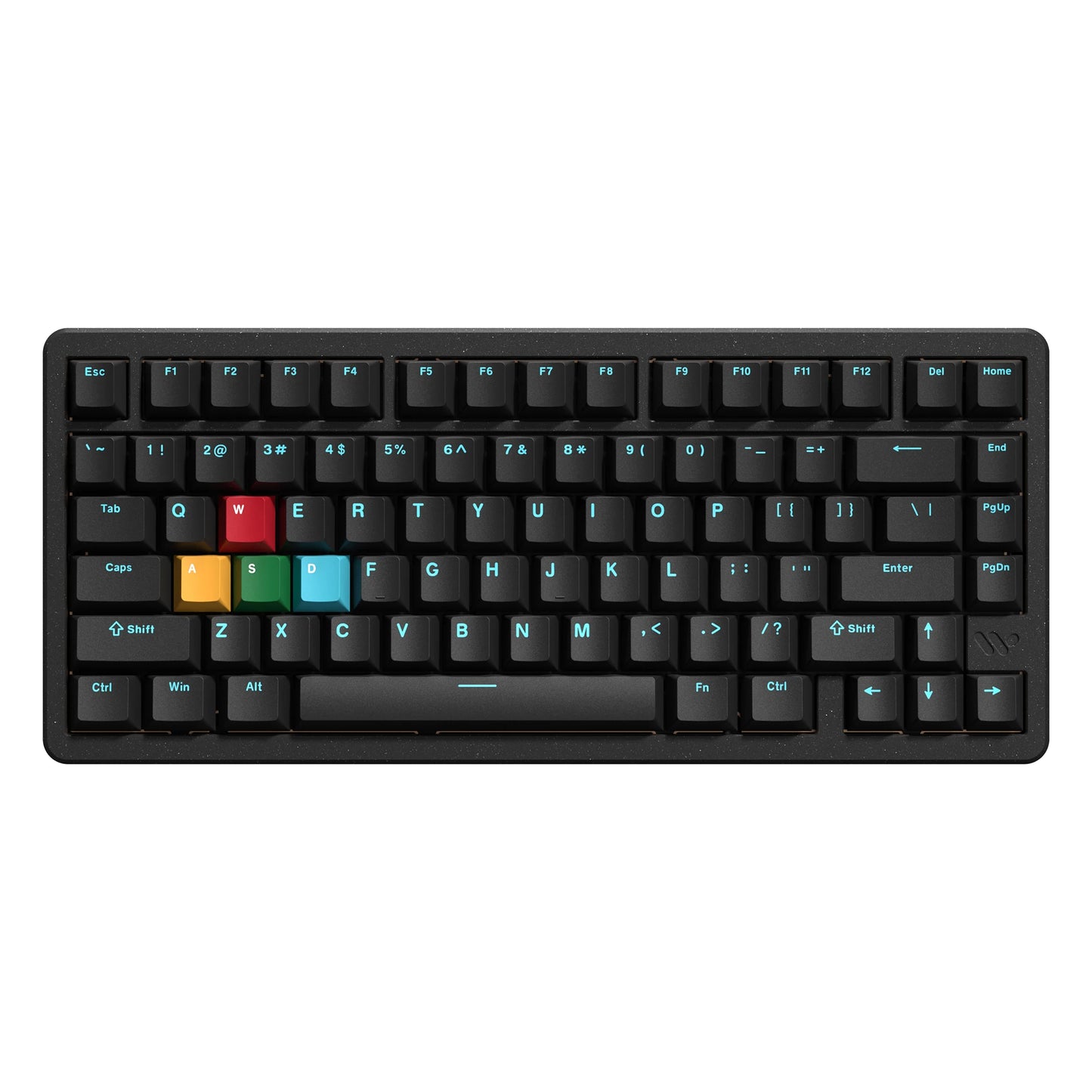 Womier SK75 TMR 75% Wireless Magnetic Mechanical Keyboard Tri-Mode Bluetooth/2.4G/USB-C Hot-Swap Rapid Trigger Aluminum Keyboard