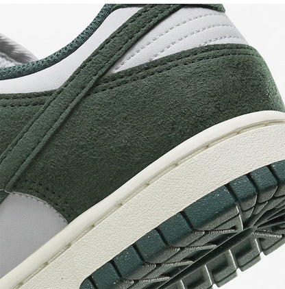 Nike Official Genuine Dunk Low Women's Lightweight Low-top Casual Classic Sneakers HJ7673-002