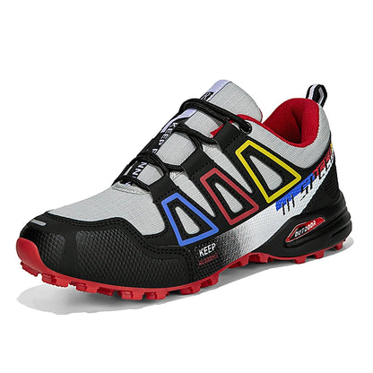 Women's Waterproof Hiking Shoes Outdoor Sports Shoes Women's Walking Travel Sports Shoes Bicycle Sports Shoes Running Sports Sho