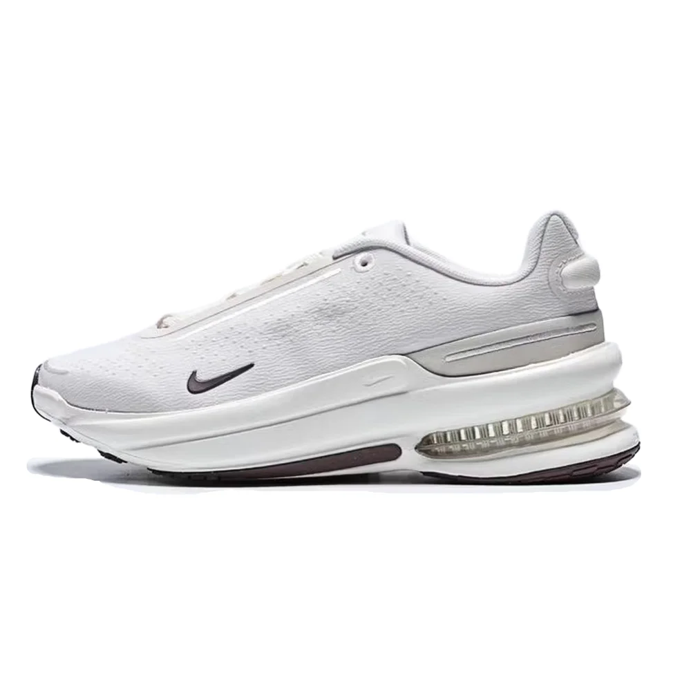 Zapatillas de caminar Nike Air Zoom Upturn SC cómodas y versátiles, con amortiguación, antideslizantes, duraderas, de caña baja, negras IB2746-004