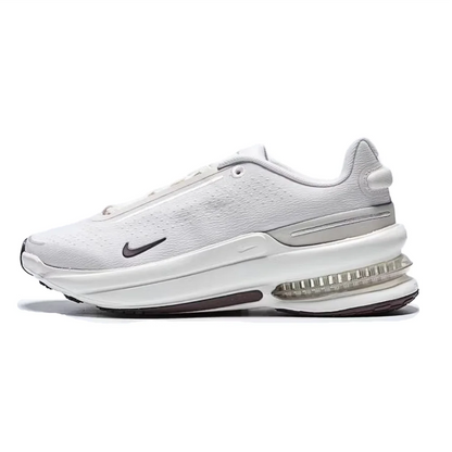 Zapatillas de caminar Nike Air Zoom Upturn SC cómodas y versátiles, con amortiguación, antideslizantes, duraderas, de caña baja, negras IB2746-004