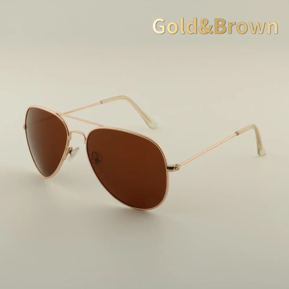 Polarized Sunglasses Men Women Classic Fashion Brand Designer Driving Sun Glasses