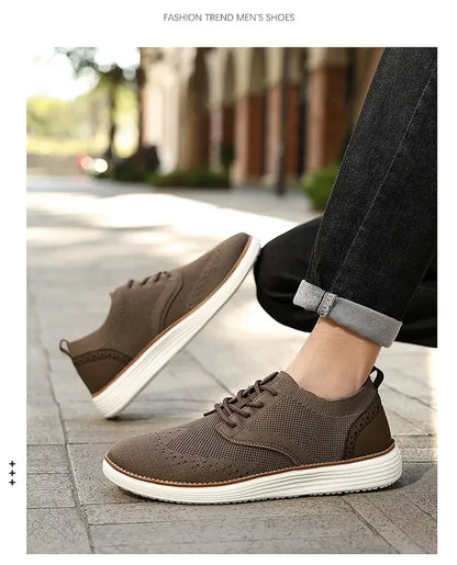 Herren-Slipper aus Mesh, Sportschuhe, rutschfeste Low-Cut-Freizeitschuhe, lässige Sport-Bestseller-Designerschuhe 2025