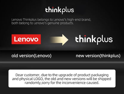 Lenovo GM2 Pro TWS Wireless Earbuds Bluetooth 5.3 – Touch Control HD Earphones with Mic, Waterproof Sports Headphones