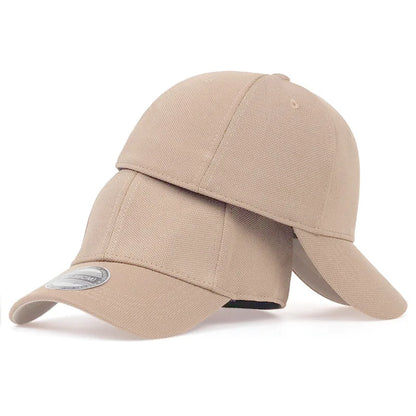 2026 High Quality Baseball Cap Men Snapback Hats Caps Men  Fitted Closed Full Cap Women Gorras Bone Male Trucker Hat Casquette