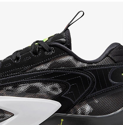 Nike original 2024 — novas sapatilhas de basquetebol para homem, almofadadas, resistentes ao desgaste e práticas, DX9012-017