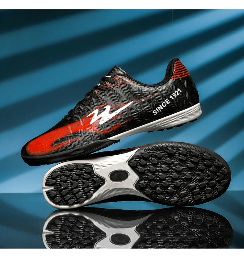 Double Star Fußballschuhe 2026 – Neue Fußballschuhe für Training und Spiel, rutschfest, griffig, stabiler Halt, spezielle Fußballschuhe