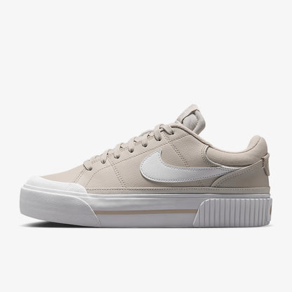 Nike Authentic Court Legacy casual platform-sneakers voor dames DM7590-111