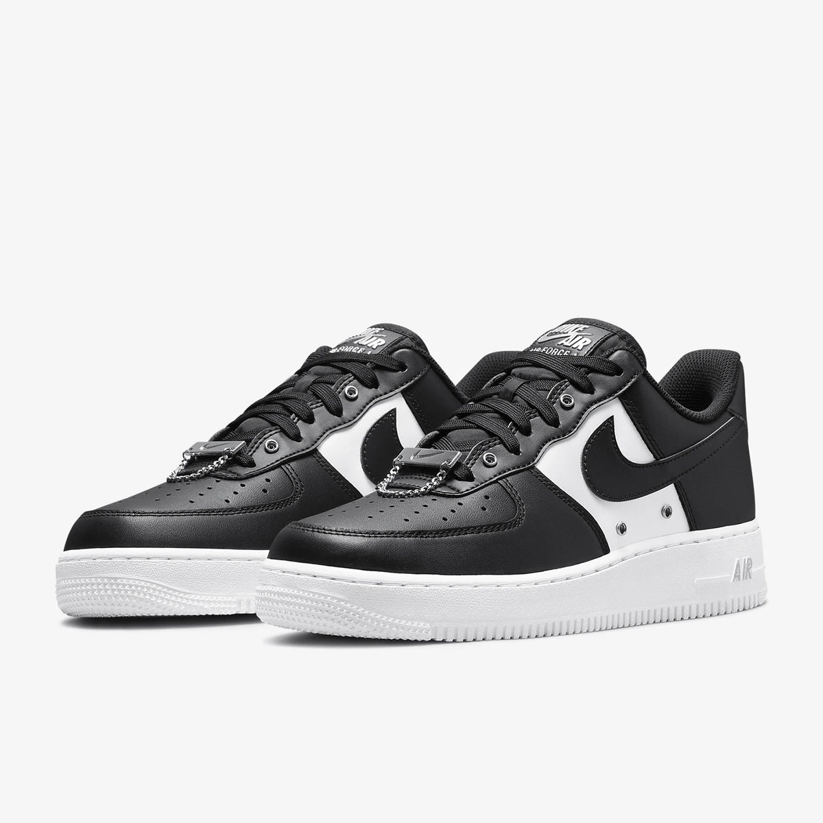 Nike Official Genuine Air Force 1 07 PRM miesten patchwork-lenkkarit DA8571-001