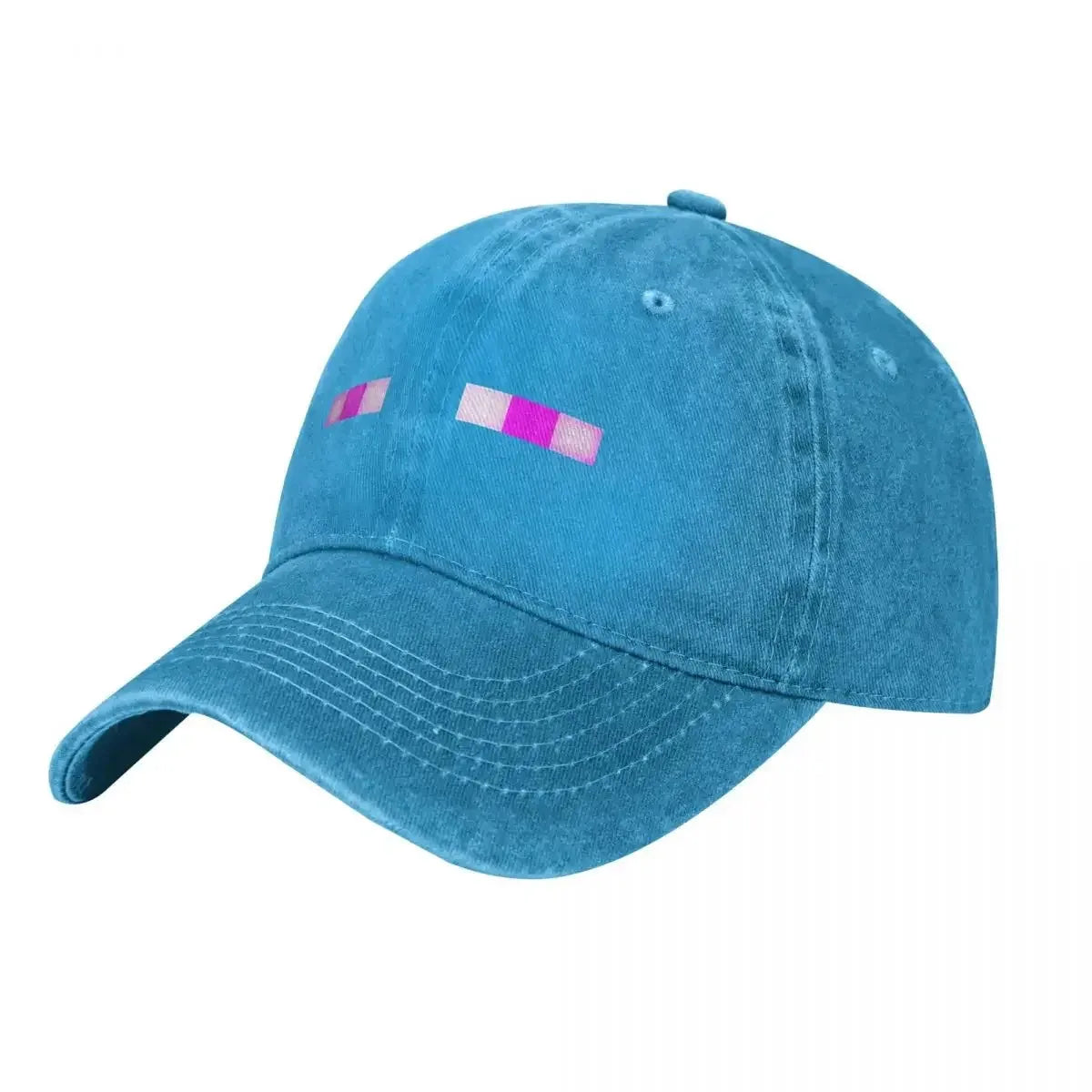 Casquette de baseball Enderman Fashion, casquette à visière, casquette pour homme, casquette pour femme, panama pour homme