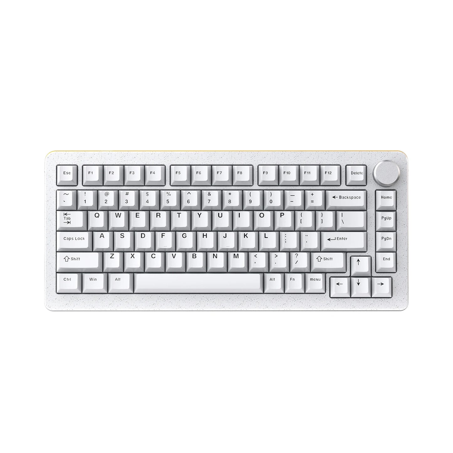 DrunkDeer A75 Pro HE Magnetic Switch Gaming Keyboard Rapid Trigger Wired RGB Mechanical Keyboard Hot-Swap Gasket Mount
