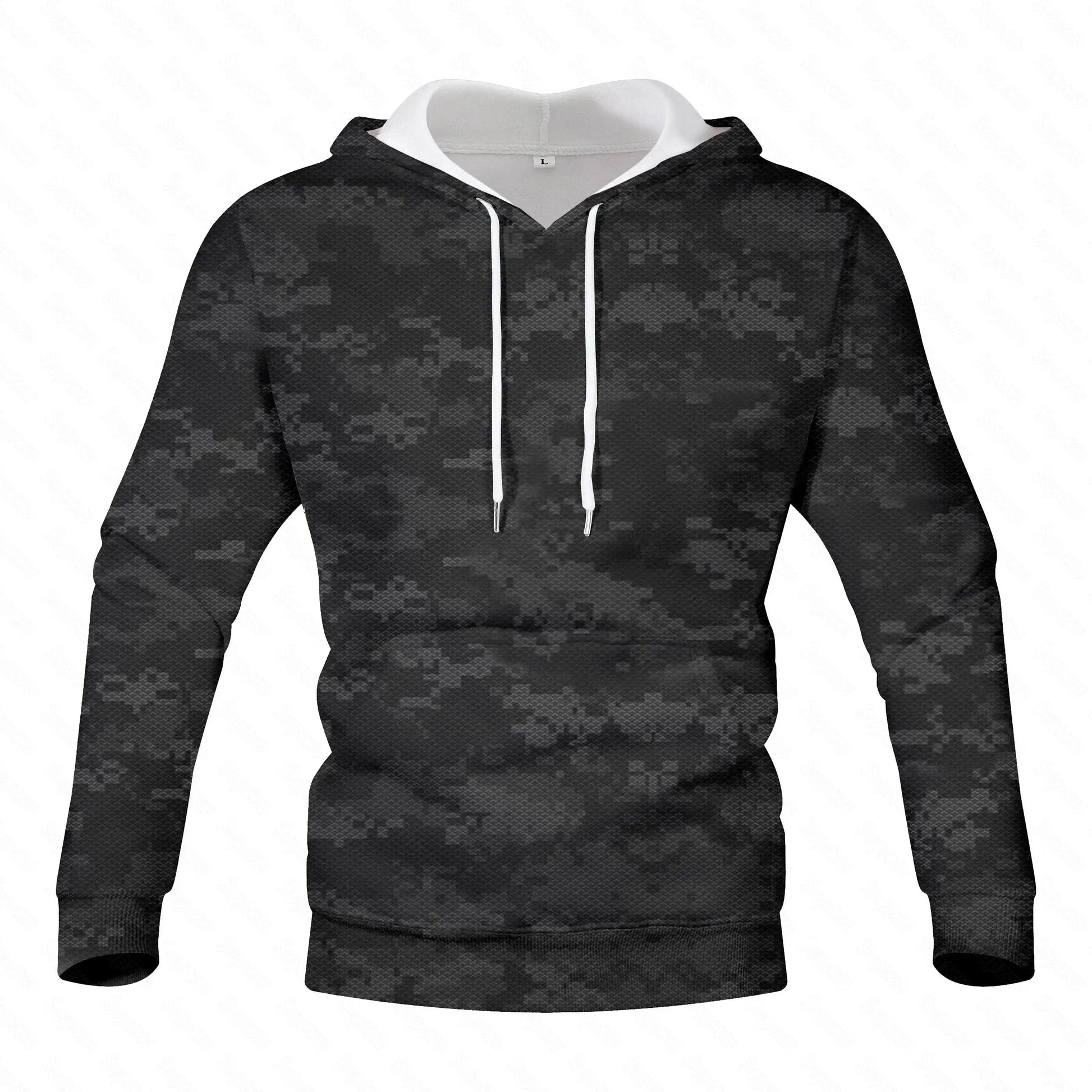 Camouflage Hoodies Men 2023 Spring Mens Military Hooded Sweatshirts Hoodie Male Street Hoody Army Green Sweatshirt Hip Hop S-4XL, produit gaming premium Fraquane, équipement gamer