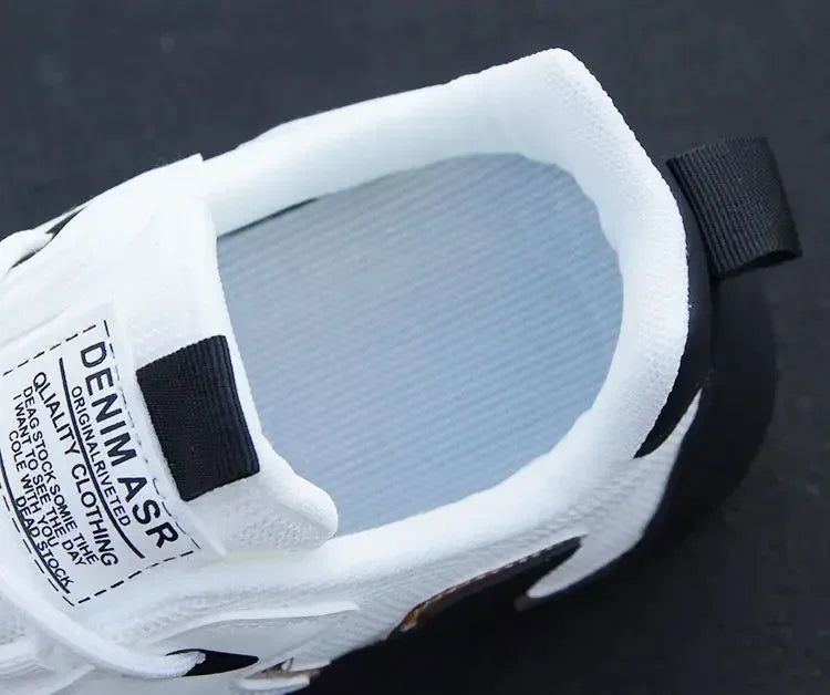 Miesten PU-nahkaiset vedenpitävät lenkkarit, rennot urheilukengät, kevyet, hengittävät, tasapohjaiset, luistamattomat tenniskengät, Zapatillas Hombre