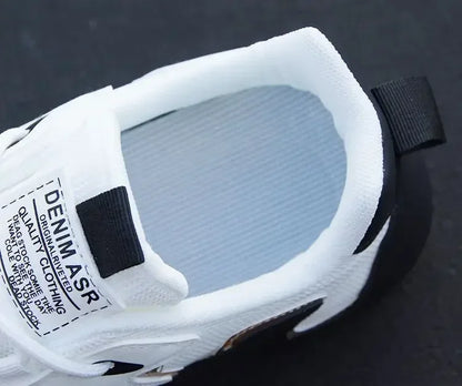 Miesten PU-nahkaiset vedenpitävät lenkkarit, rennot urheilukengät, kevyet, hengittävät, tasapohjaiset, luistamattomat tenniskengät, Zapatillas Hombre