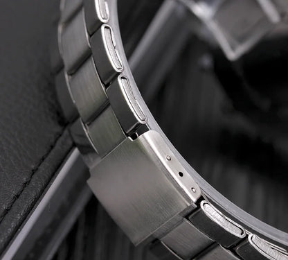 Watch Men Luxury Stainless Steel Sport Quartz Hour Wrist Analog Watch Casual Chic Watch Relogios Masculino Montre Homme Reloj