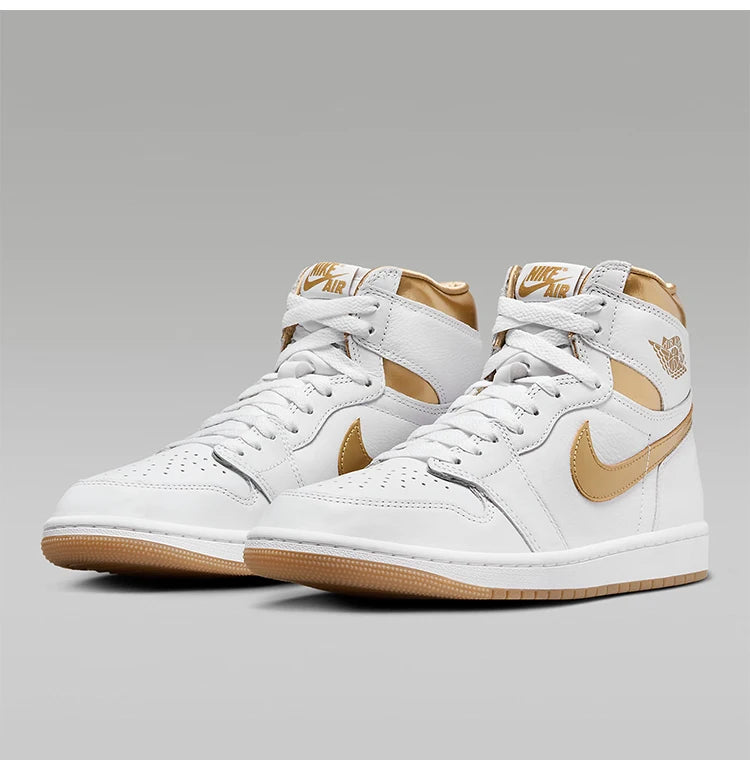 „Nike Authentic Jordan 1 Retro HI OG“ moteriški sportiniai bateliai FD2596-107