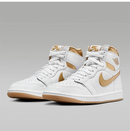 „Nike Authentic Jordan 1 Retro HI OG“ moteriški sportiniai bateliai FD2596-107
