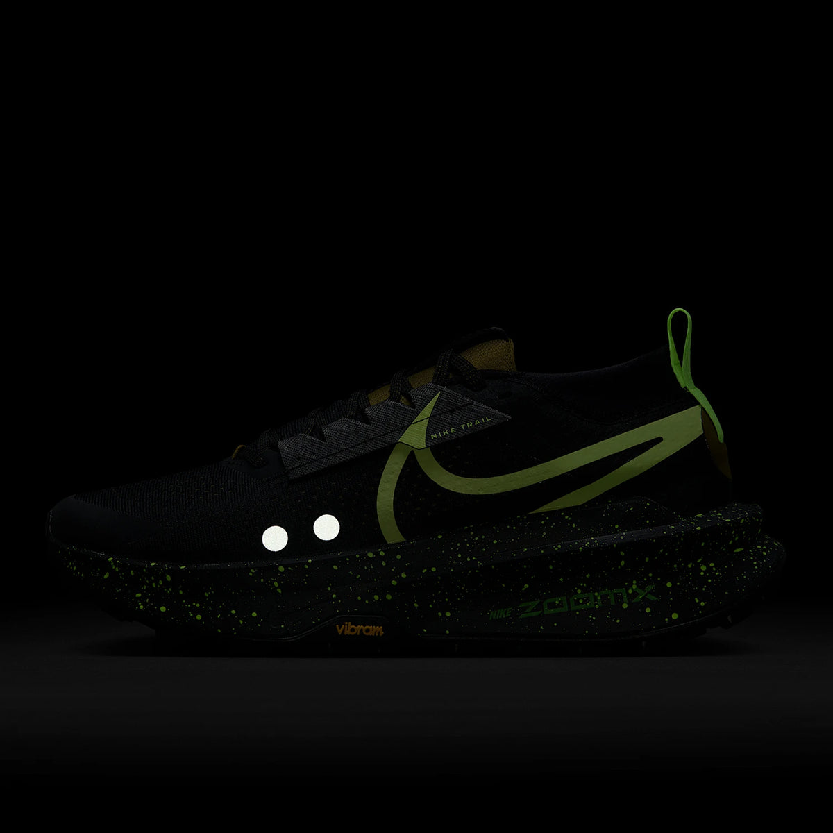 Nike originele Zegama 2 schokdempende en slijtvaste offroad-hardloopschoenen voor heren FD5190-012