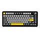 AK820 PRO AJAZZ 0.85TFT Screen Mechanical Keyboard Custom GlF image 3 Modes Hot-Swap