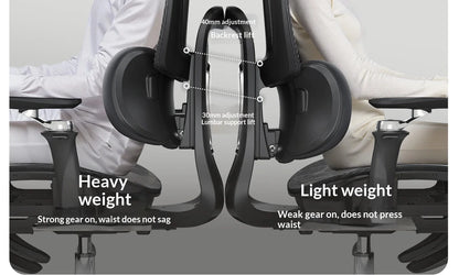 Modern Gaming Chair Racing Style Ergonomic Computer Chair Headrest Footrest Office Chair Silla Ergonomíca Gamer Furniture