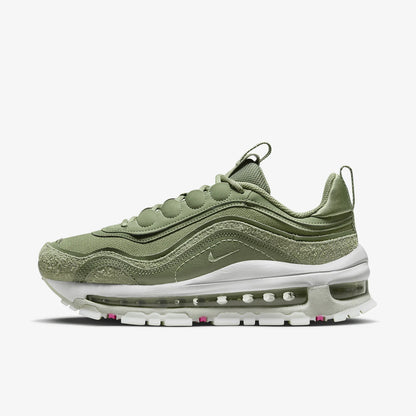 Nike genuine Air Max 97 women's air cushioned breathable running shoes FB4496-300