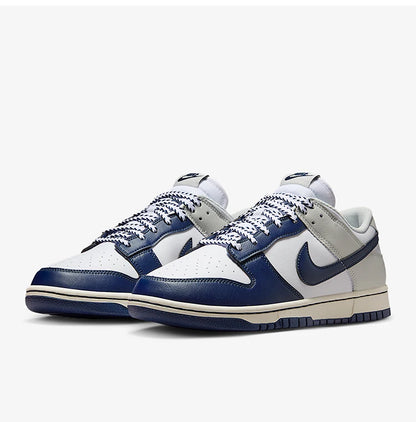 Nike Dunk Low Retro – wytrzymałe męskie buty sportowe IM2222-101