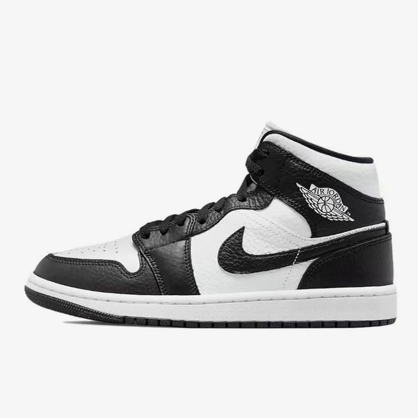 Nike Air Jordan 1 genuínos, ténis femininos casuais desportivos DR0501-101