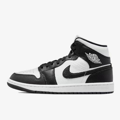 Nike Air Jordan 1 genuínos, ténis femininos casuais desportivos DR0501-101