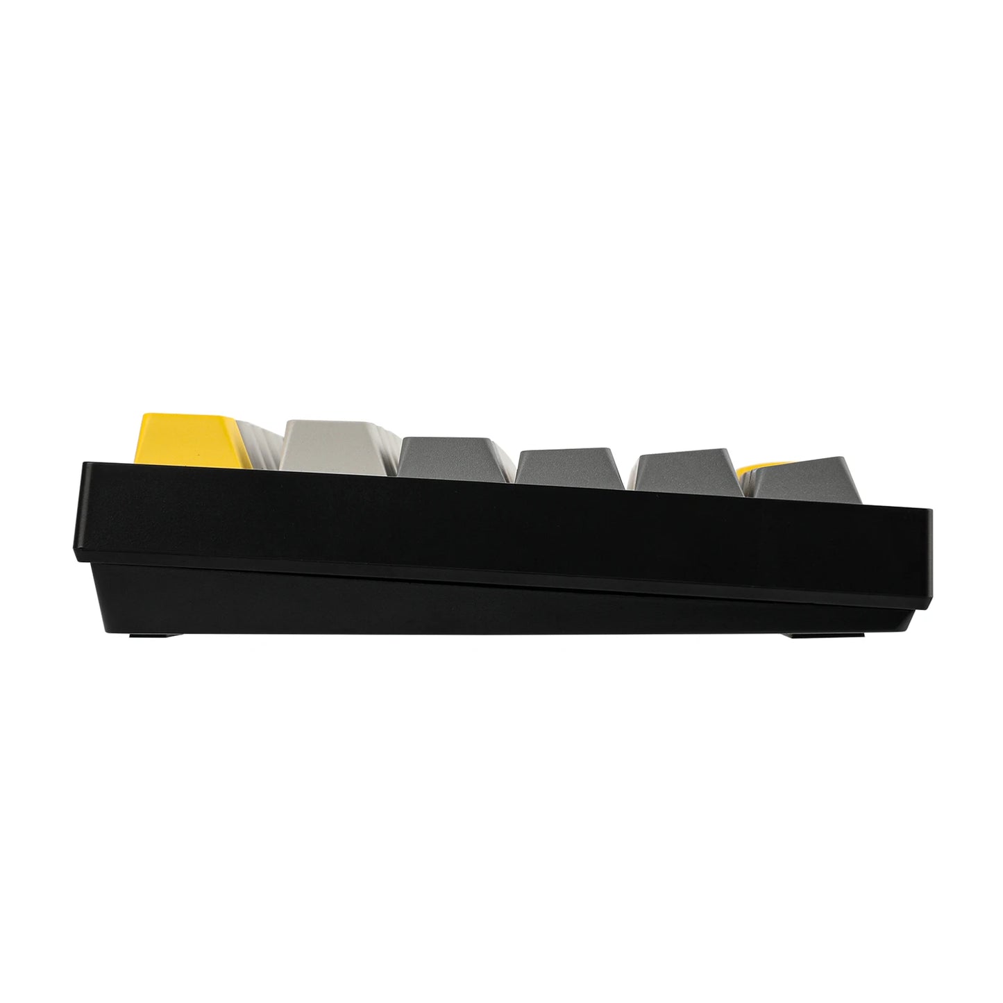 Ajazz AK820 Pro 75% Gasket-mounted Wired/Bluetooth 5.1/2.4G Wireless Mechanical Keyboard with TFT Screen for Win/Mac