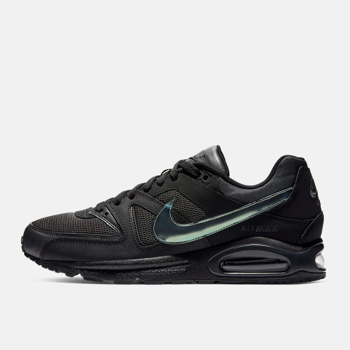Nike officiële authentieke Air Max Command heren hardloopschoenen met luchtkussen en ademend materiaal CD1514-001