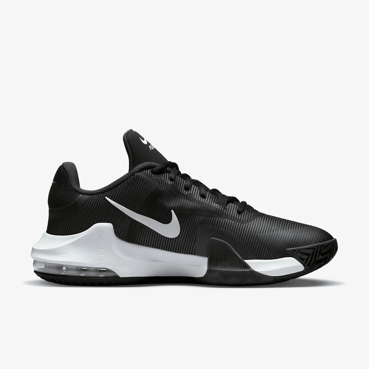 Sapatilhas de basquetebol de treino para homem Nike Original AIR MAX IMPACT DM1124-001