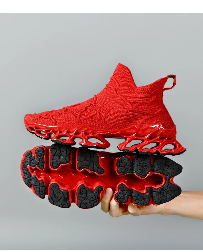 Men's Sneakers Casual Shoes Luxury Tennis Trainer Breathable Fashion Running Shoes for Men and Women